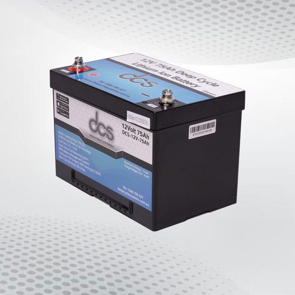 12v battery lithium