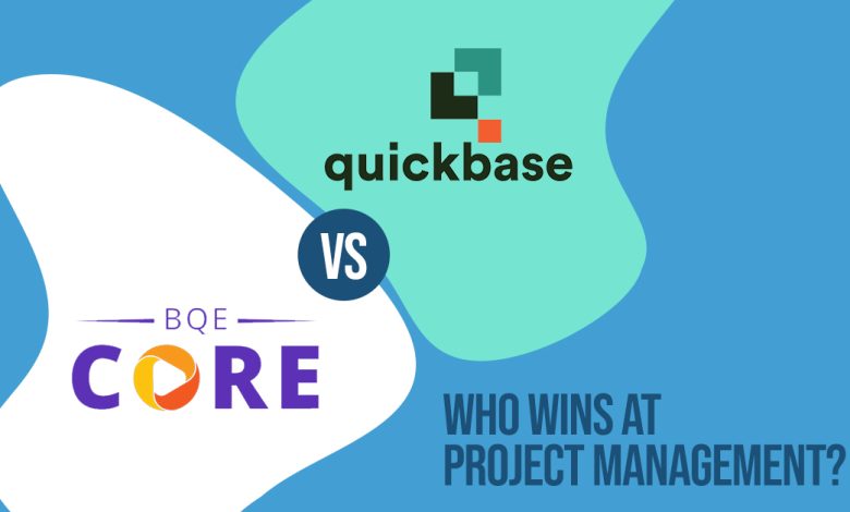 BQE Core vs QuickBase: Who Wins at Project Management?