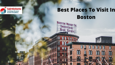 Photo of Best Places To Visit In Boston 2022-23