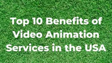 Photo of Top 10 Benefits of Video Animation Services in the USA
