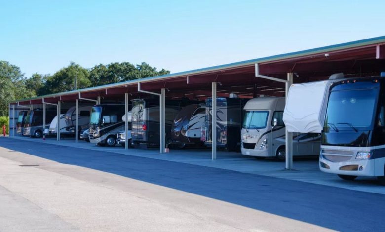 Some things you need to know about RV storage