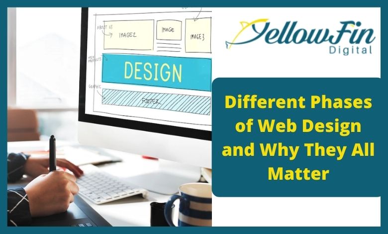 Different Phases of Web Design and Why They All Matter