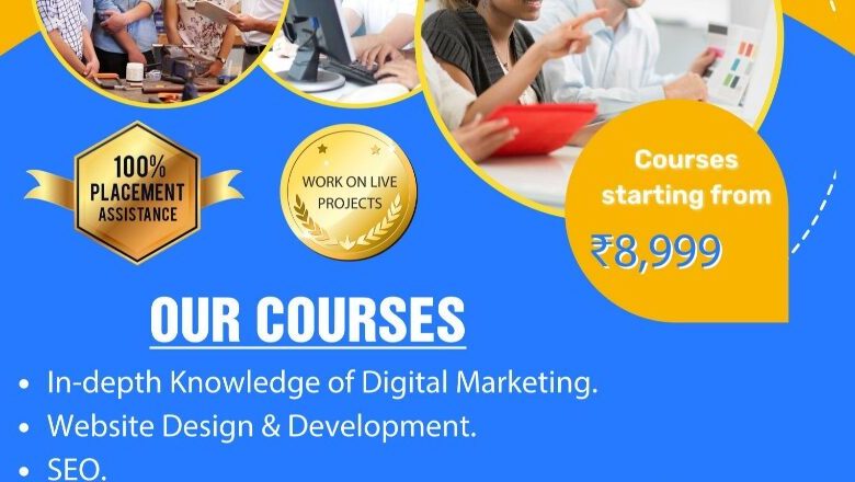 Digital marketing course in kolkata