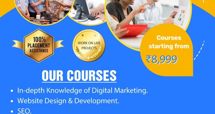 Digital marketing course in kolkata