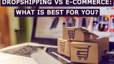 Photo of Dropshipping vs e-Commerce: What is best for you?
