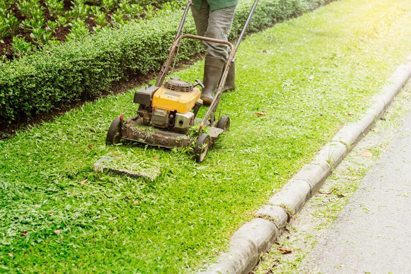 landscaper