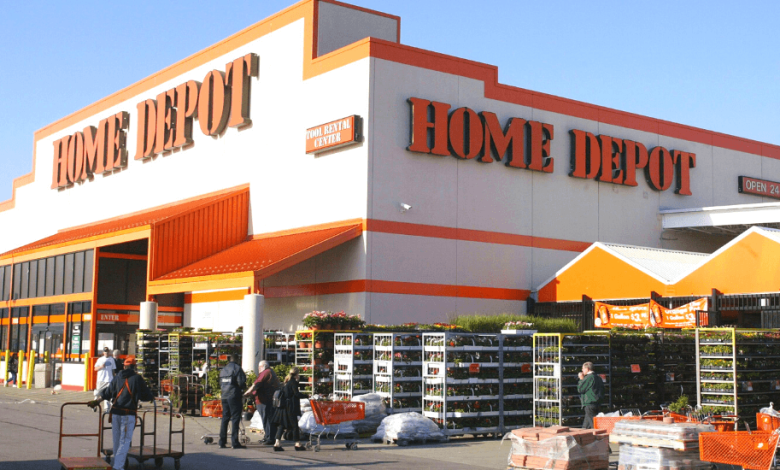 home depot survey 2022