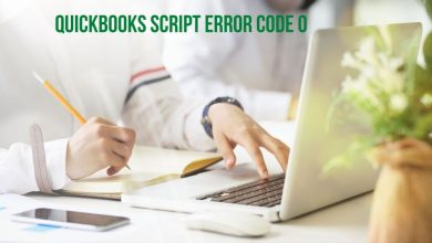 Photo of QuickBooks Script Error Code 0 – How can it be Resolved?