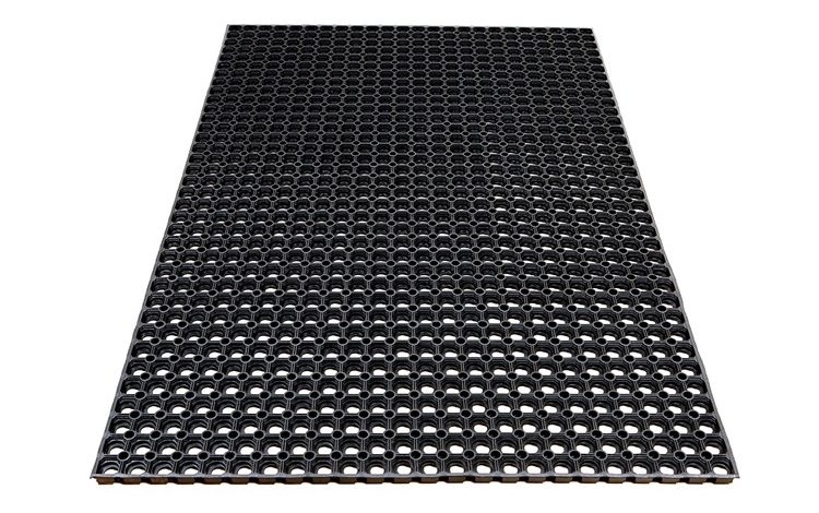 Ring rubber mats