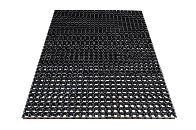 Ring rubber mats