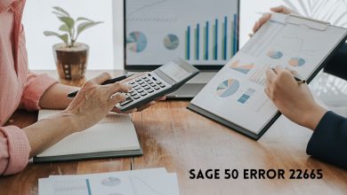 Photo of Fixing the Sage Error 22665 is a Easy Process