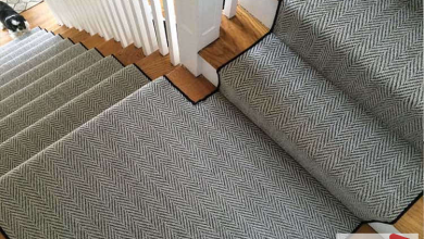 Photo of Give Your Stairs Enhancing Look With Our Stair Carpets Dubai