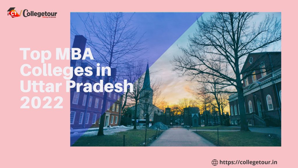 Top MBA colleges in Uttar pradesh