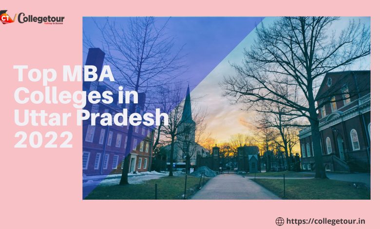 Top MBA colleges in Uttar pradesh