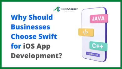 Photo of Why Should Businesses Choose Swift for iOS App Development?