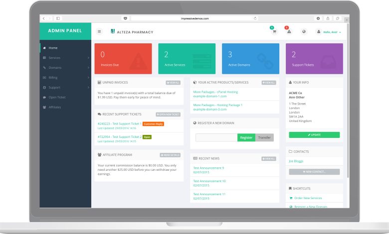 Online Pharmacy App Development
