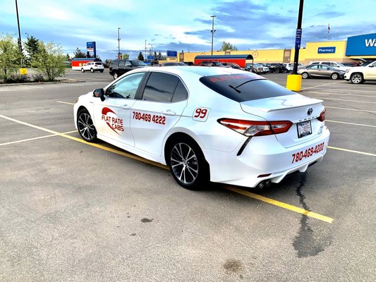 Book Airport Taxi Sherwood Park