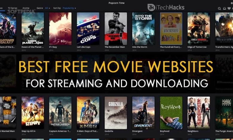 Free Movie Download Sites