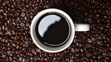 Photo of Drinking black coffee: can you start too early?