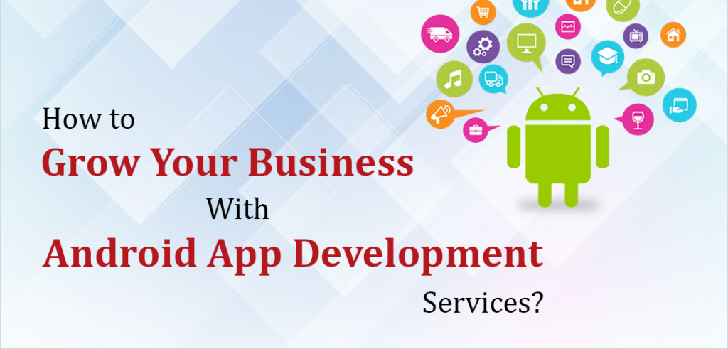 android app development company