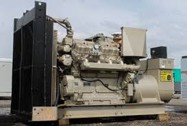 Photo of How does a Diesel Generator Work?