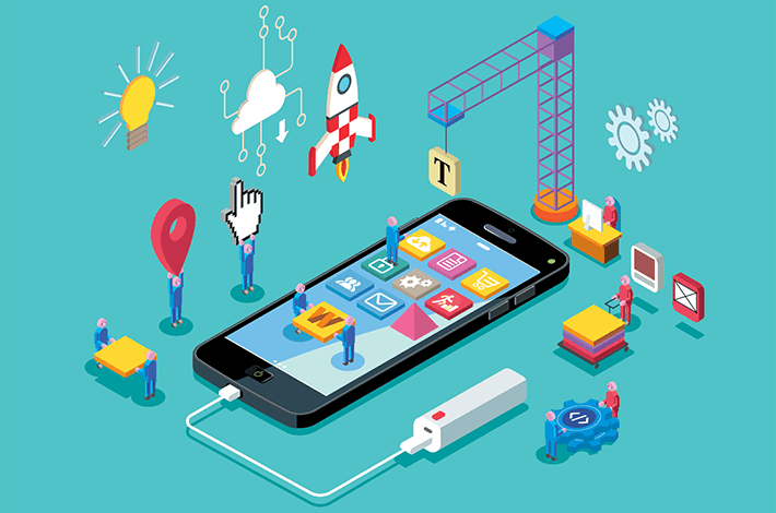 mobile app development