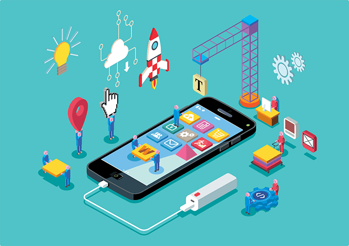 mobile app development