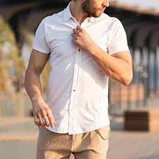 short sleeve shirt