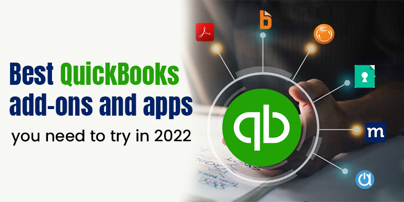 Best QuickBooks Add-Ons