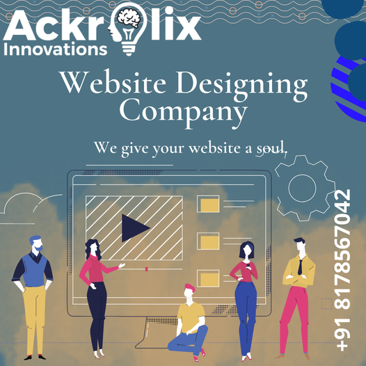 Web design Company in Dubai