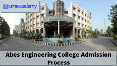 Photo of Abes Engineering College Admission Process