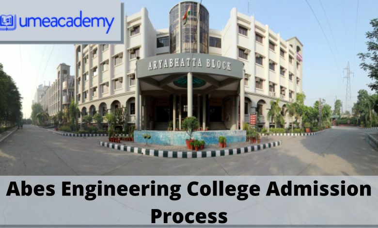 Abes Engineering College Admission Process (1)