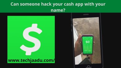 Photo of Can someone hack your cash app with your name?