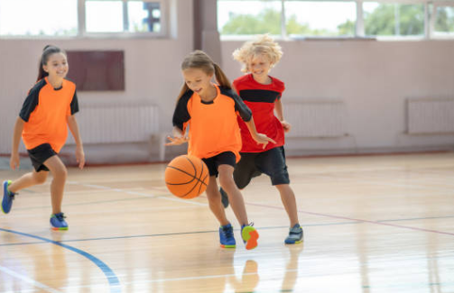 Why are more kids playing basketball than ever before?