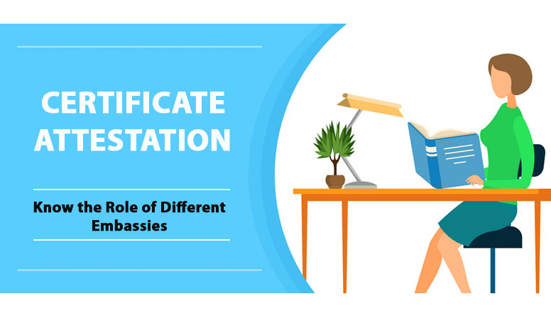 Know the Role of Different Embassies