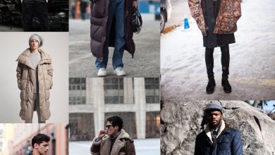 Photo of 8 Coats Each Man Must Have to Survive Winter in Fashion