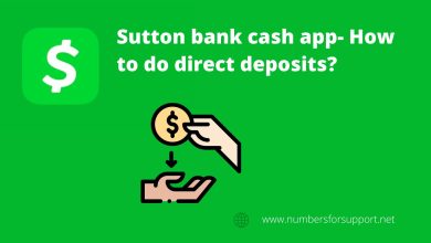 Photo of Sutton bank cash app- How to do direct deposits?