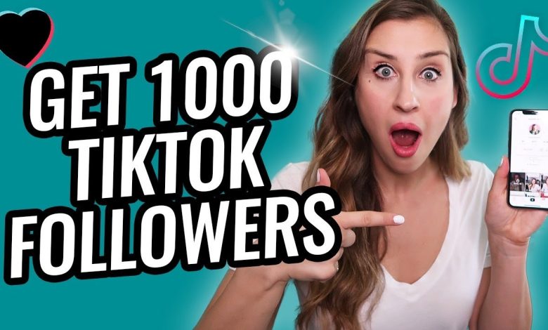 The best way to increase Tik Tok followers