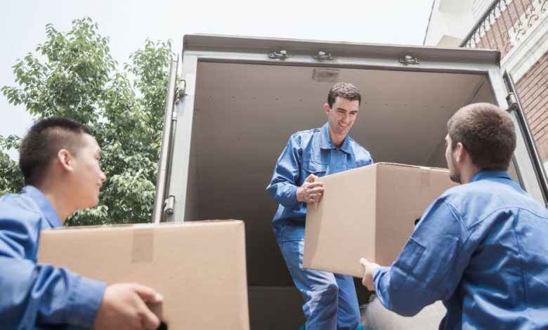 Checklist for the Things Your Movers Won’t Pack