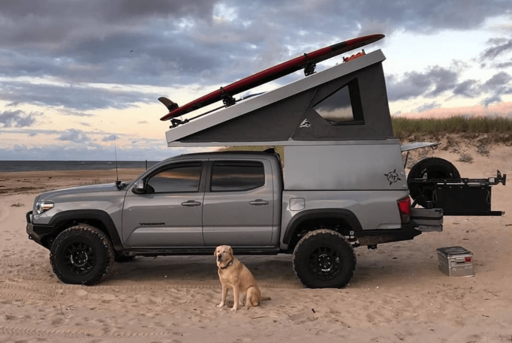 What Are The Best Truck Bed Caps For Your Pickup