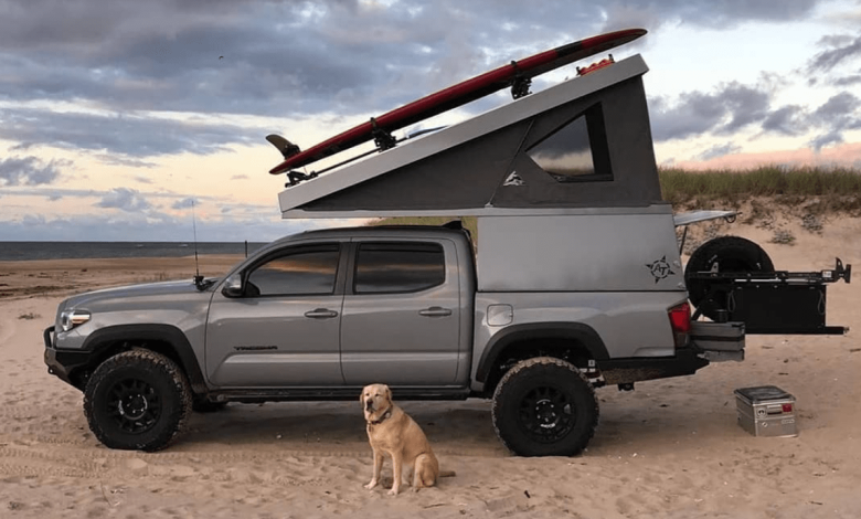 What Are The Best Truck Bed Caps For Your Pickup