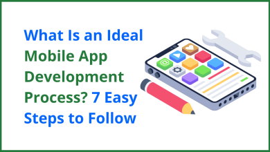 Photo of What Is an Ideal Mobile App Development Process?