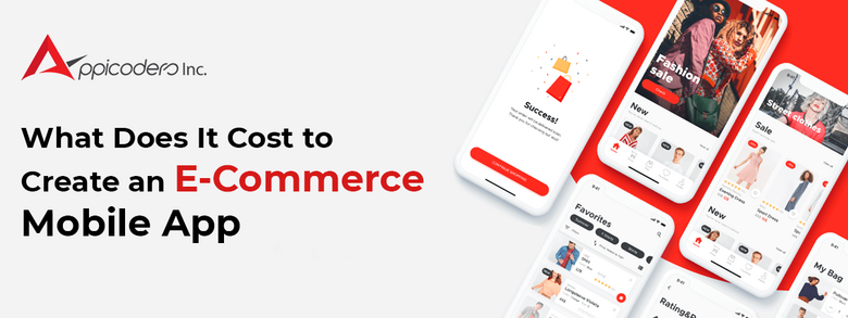 E-Commerce Mobile App development