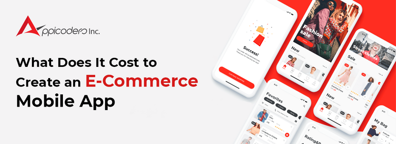 E-Commerce Mobile App development