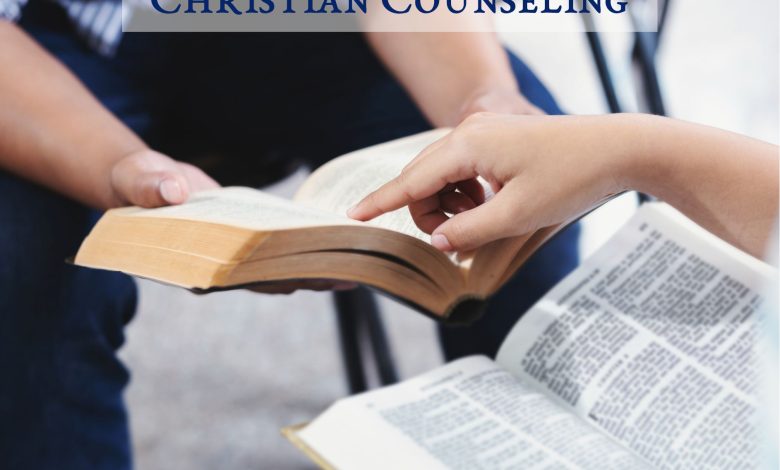 christian counseling