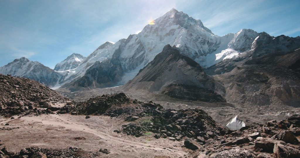 everest base camp trek