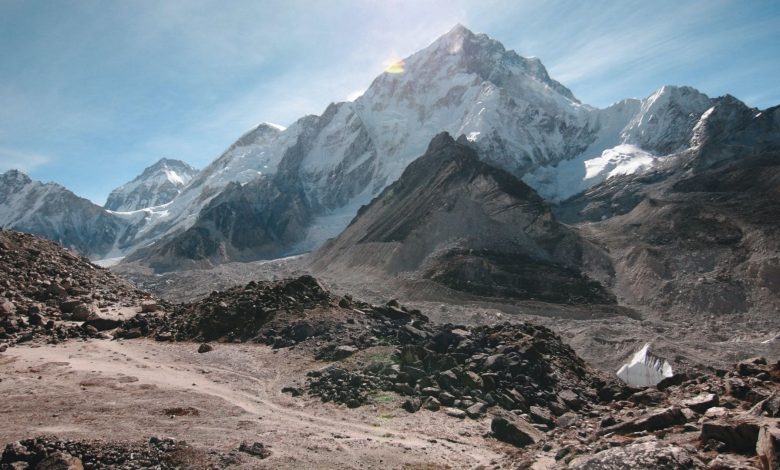 everest base camp trek