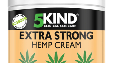 Photo of Best Natural And Organic 5Kind Hemp Cream In UK