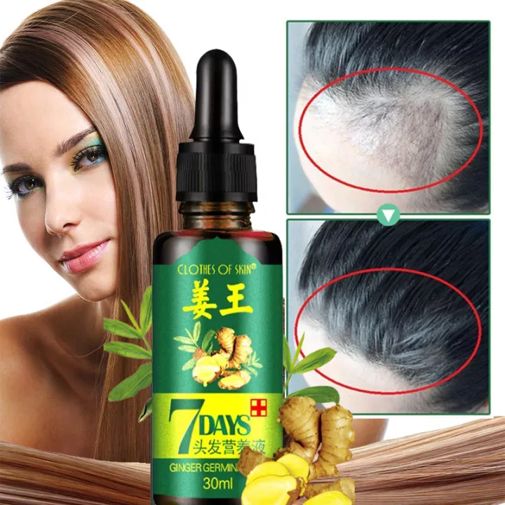 ginger germinal oil