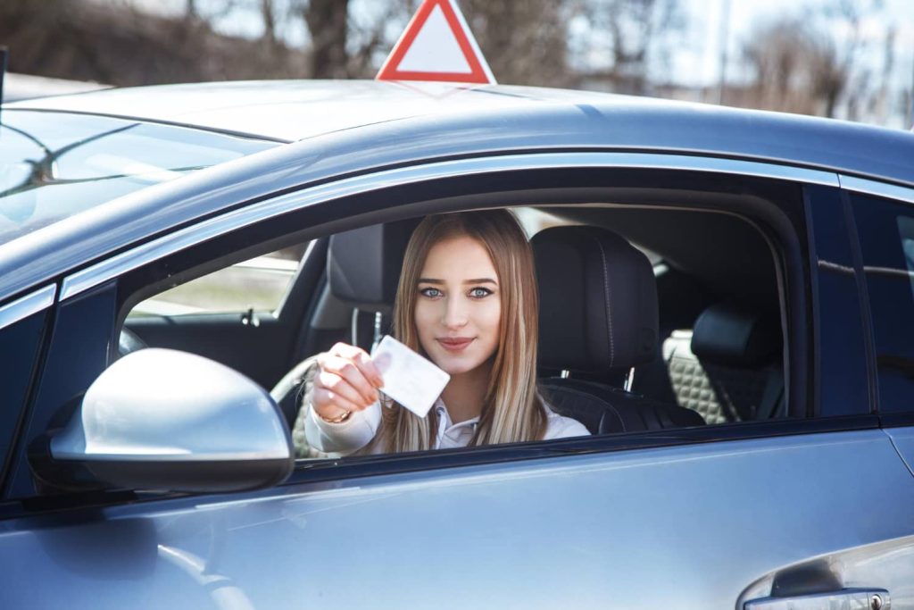 professional driving